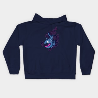 Blue Spirit Kids Hoodie